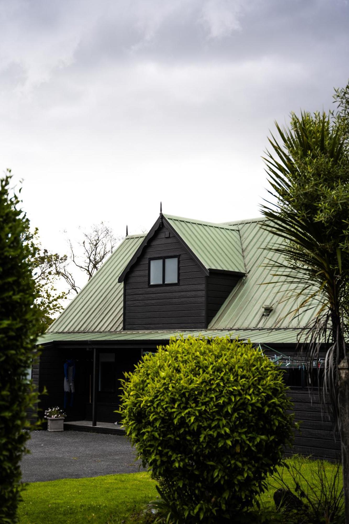 Forest Waters Haruru Exterior photo