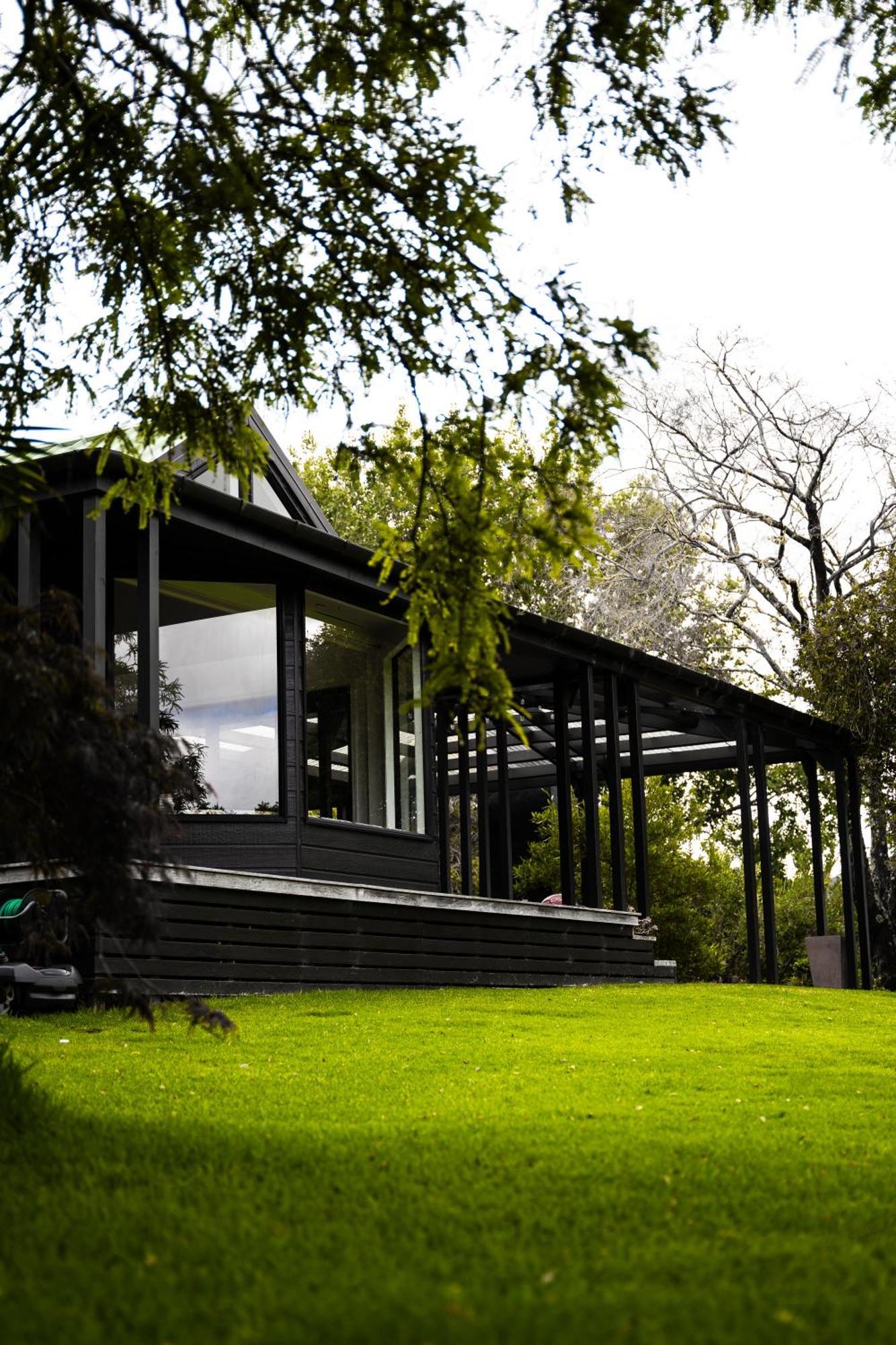 Forest Waters Haruru Exterior photo