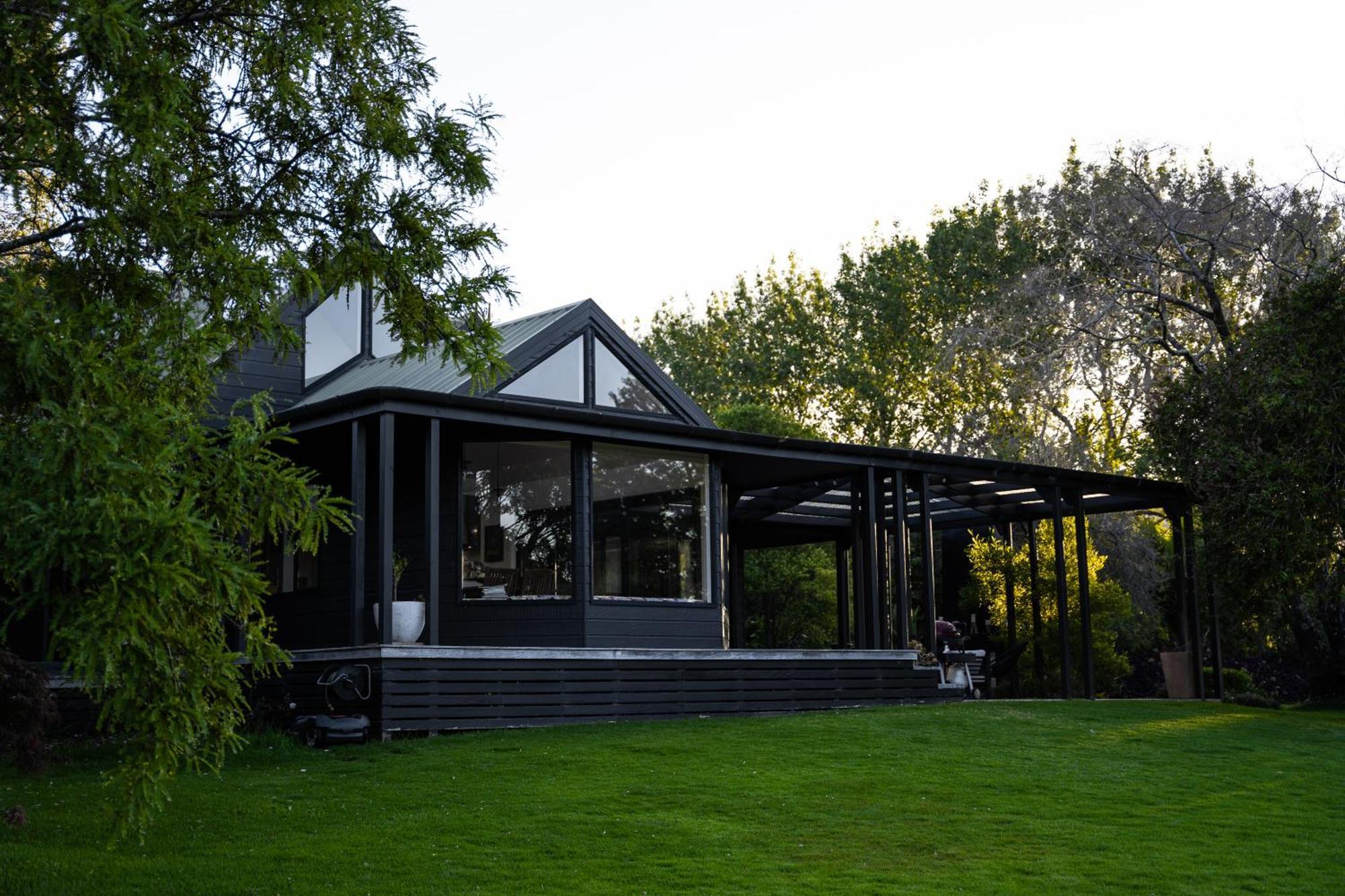 Forest Waters Haruru Exterior photo